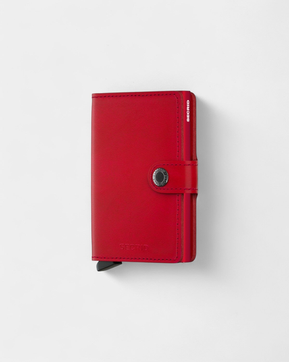 Porta carte Miniwallet in pelle da personalizzare - 1